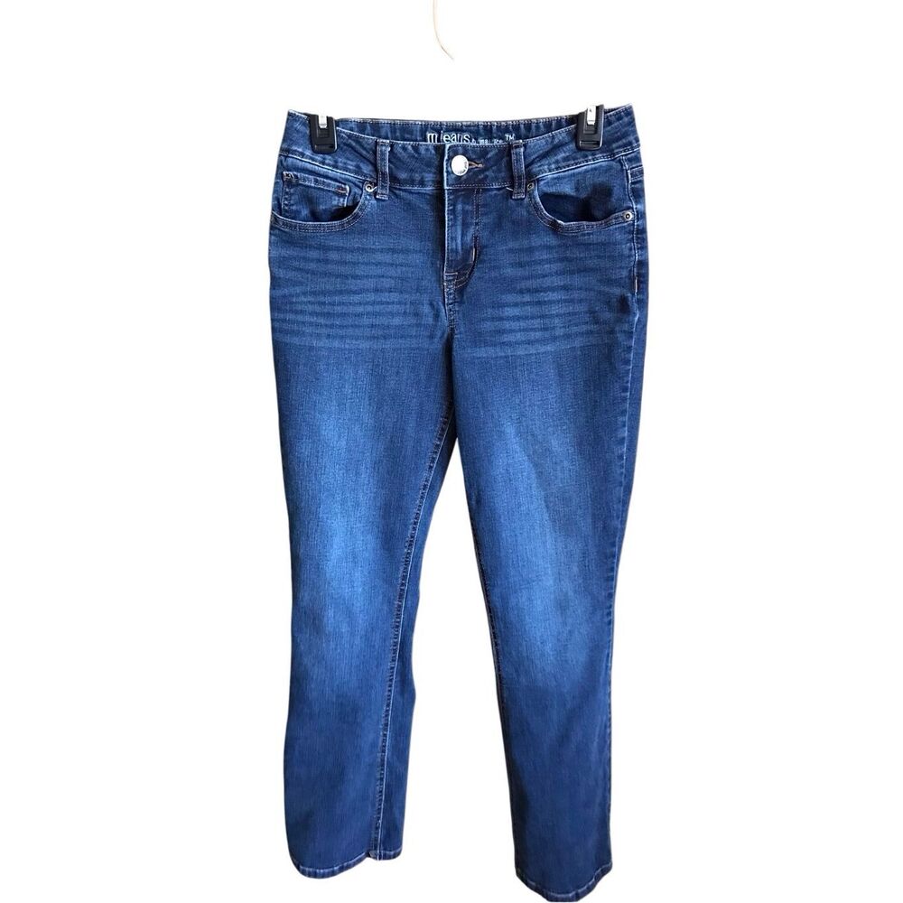 Maurices SZ 6 regular blue jeans women’s denim mid rise